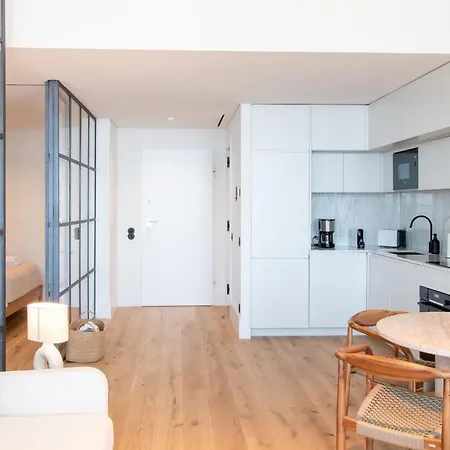 Apartman Seaside Oasis By Lovelystay *