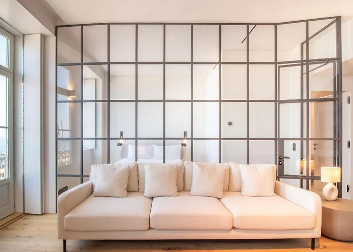 Seaside Oasis By Lovelystay * Oporto