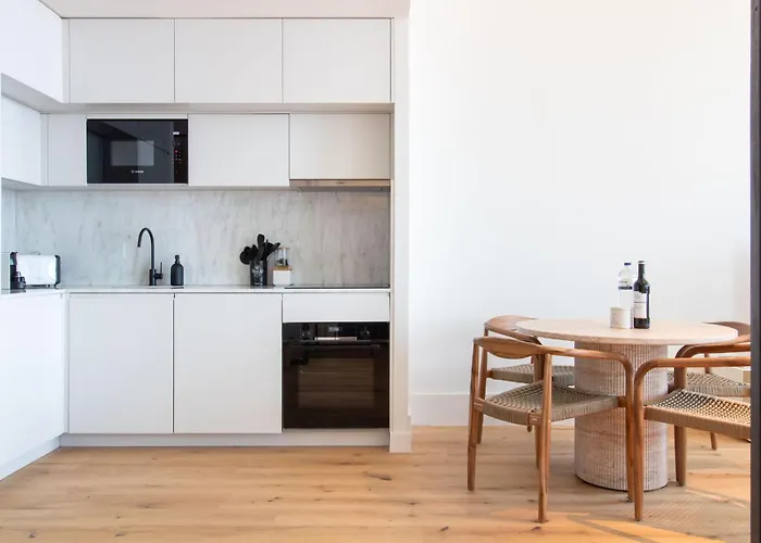 Seaside Oasis By Lovelystay Oporto