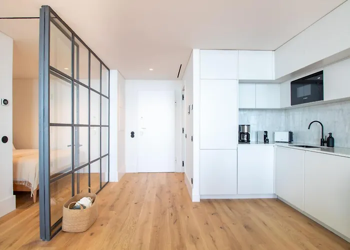 Seaside Oasis By Lovelystay Oporto