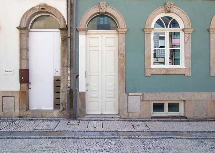 Seaside Oasis By Lovelystay Lägenhet