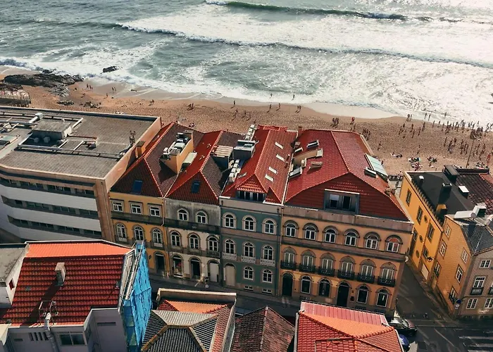 Lägenhet Seaside Oasis By Lovelystay *