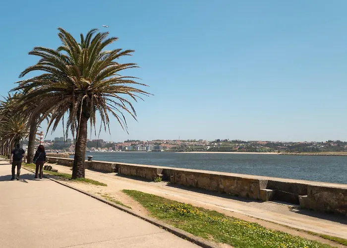 Seaside Oasis By Lovelystay * Oporto