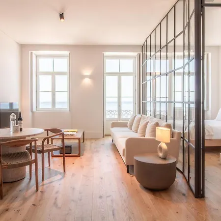 Seaside Oasis By Lovelystay * Porto