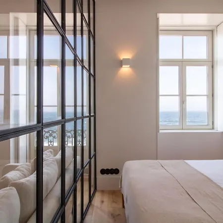 Seaside Oasis By Lovelystay Apartamento Porto