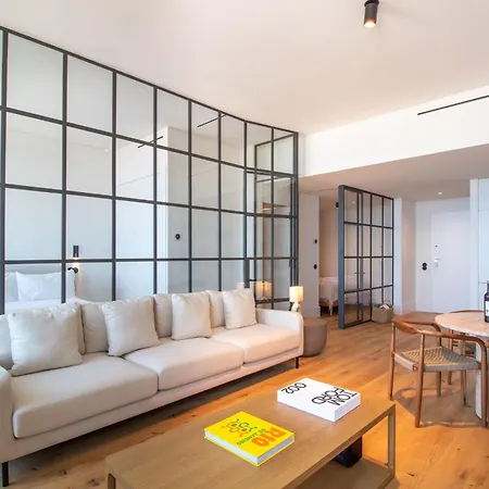 Appartement Seaside Oasis By Lovelystay Oporto