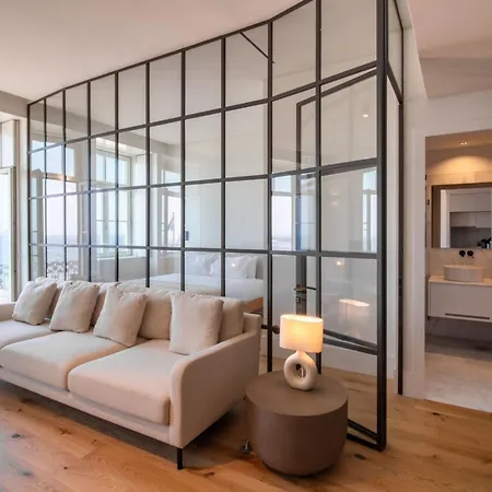 Seaside Oasis By Lovelystay