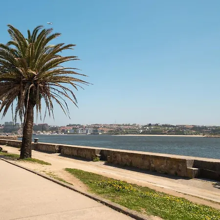 Seaside Oasis By Lovelystay * Porto