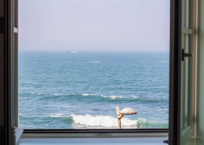 Seaside Oasis By Lovelystay *