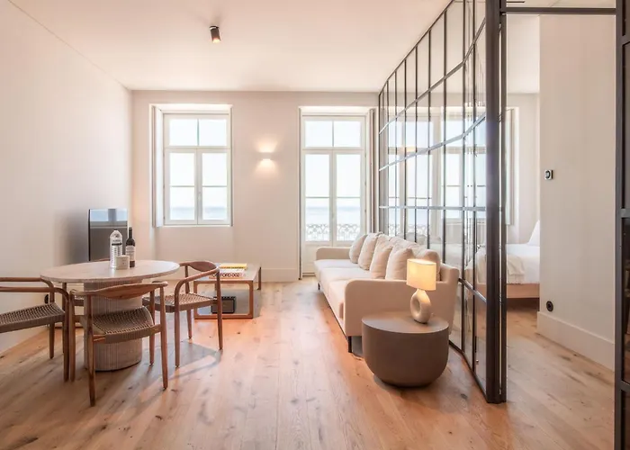 Seaside Oasis By Lovelystay * Porto