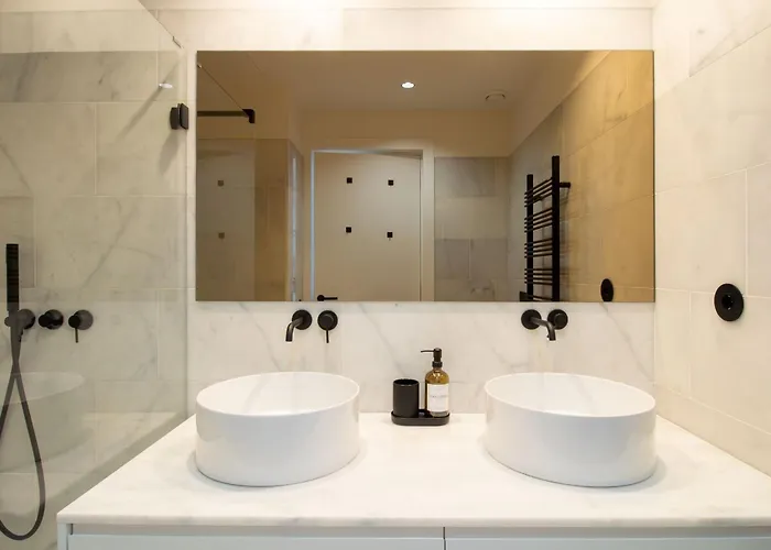 Seaside Oasis By Lovelystay Apartament Porto