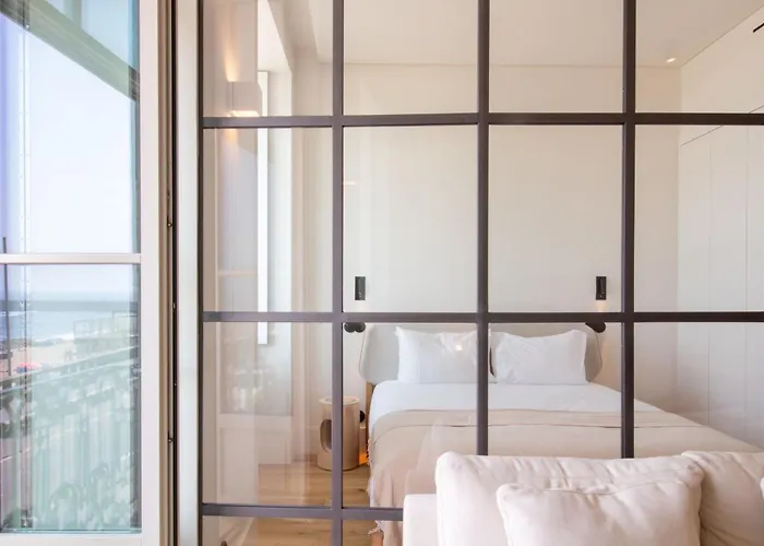 Seaside Oasis By Lovelystay Porto