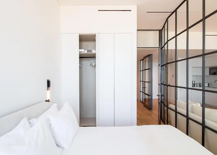 Seaside Oasis By Lovelystay Porto