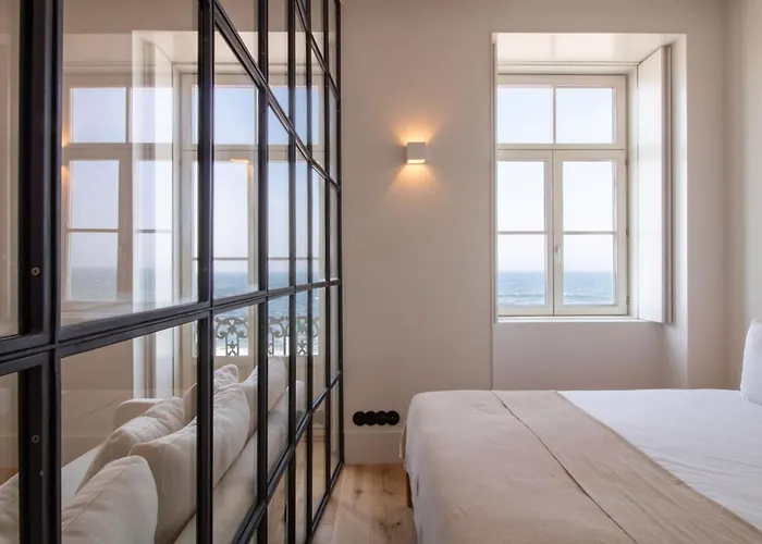 Seaside Oasis By Lovelystay Apartman Porto