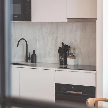 Seaside Oasis By Lovelystay Lägenhet Oporto