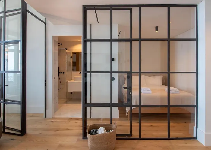 Seaside Oasis By Lovelystay * Porto