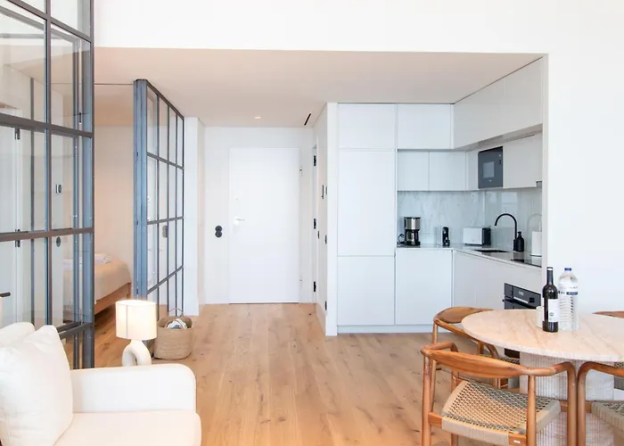 Apartmán Seaside Oasis By Lovelystay *