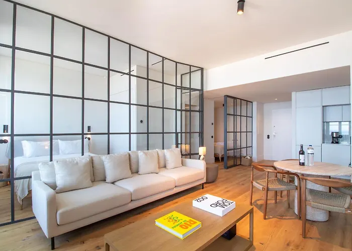 Apartmán Seaside Oasis By Lovelystay Porto