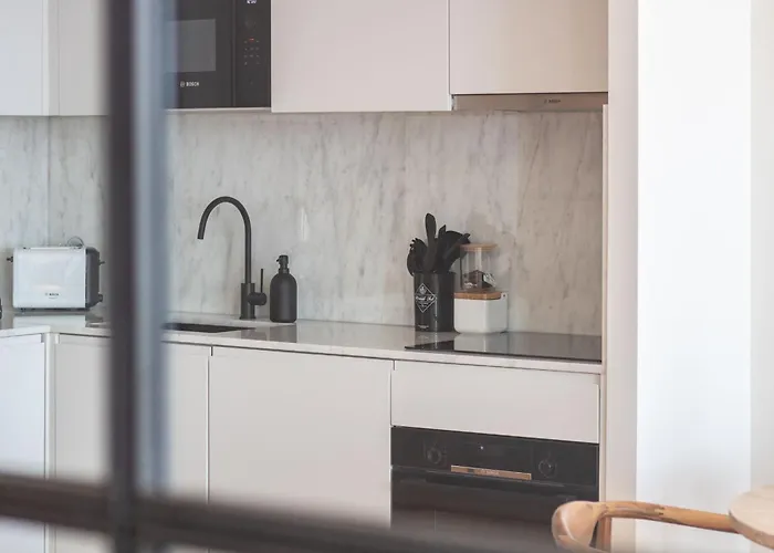 Seaside Oasis By Lovelystay Apartmán Porto