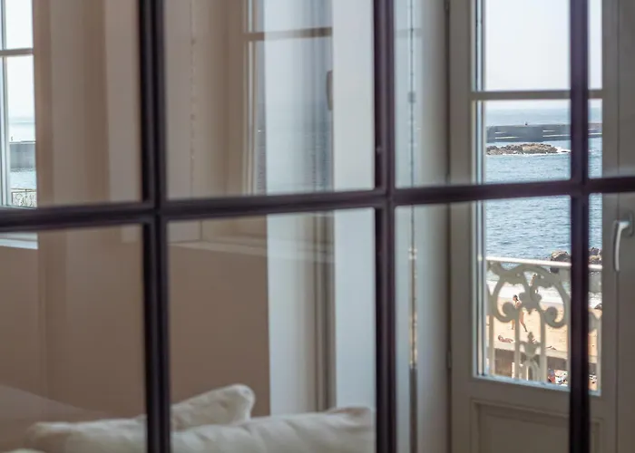 Seaside Oasis By Lovelystay Porto