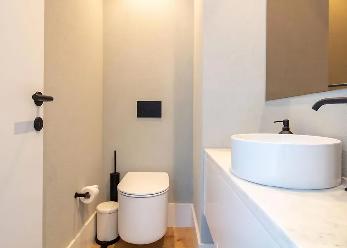 Seaside Oasis By Lovelystay Apartmán *